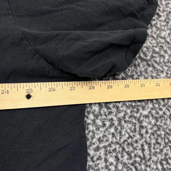 Air Jordan Shirt Men XXXL Black Jumpman Short Sleeve Crew Neck 3XL - Picture 5 of 7